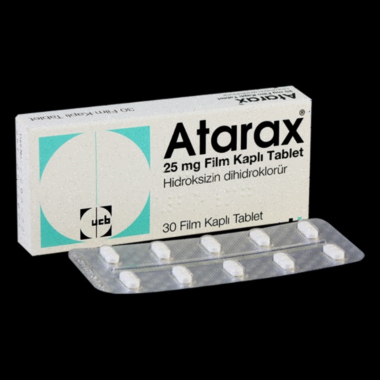 Kupno Atarax gdzie kupić tanie