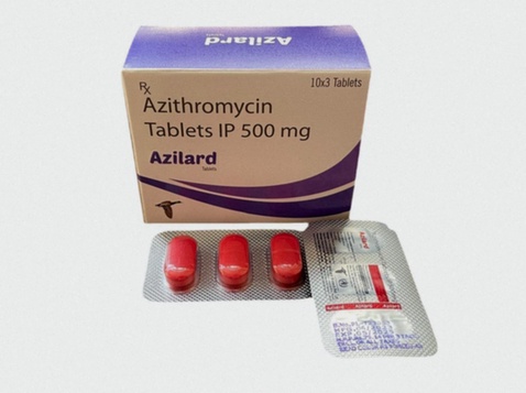 Zamówić Azytromycyna cena tanie