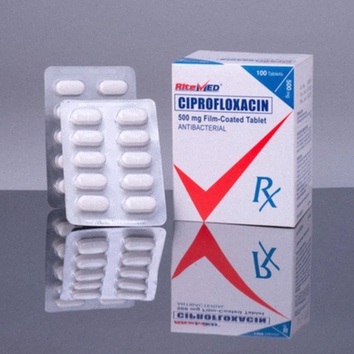 Kupić Ciprofloxacin bez recepty tanio – zamów online