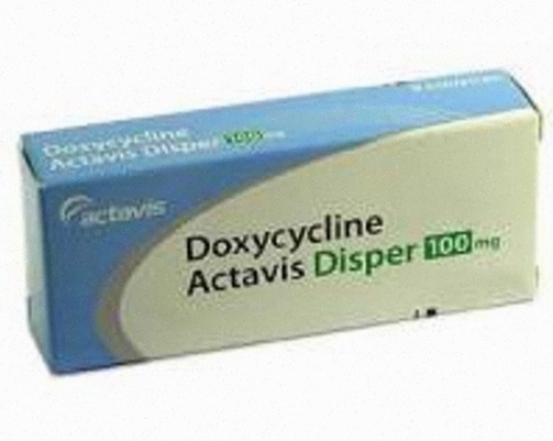 Kupno doksycyklina cena online