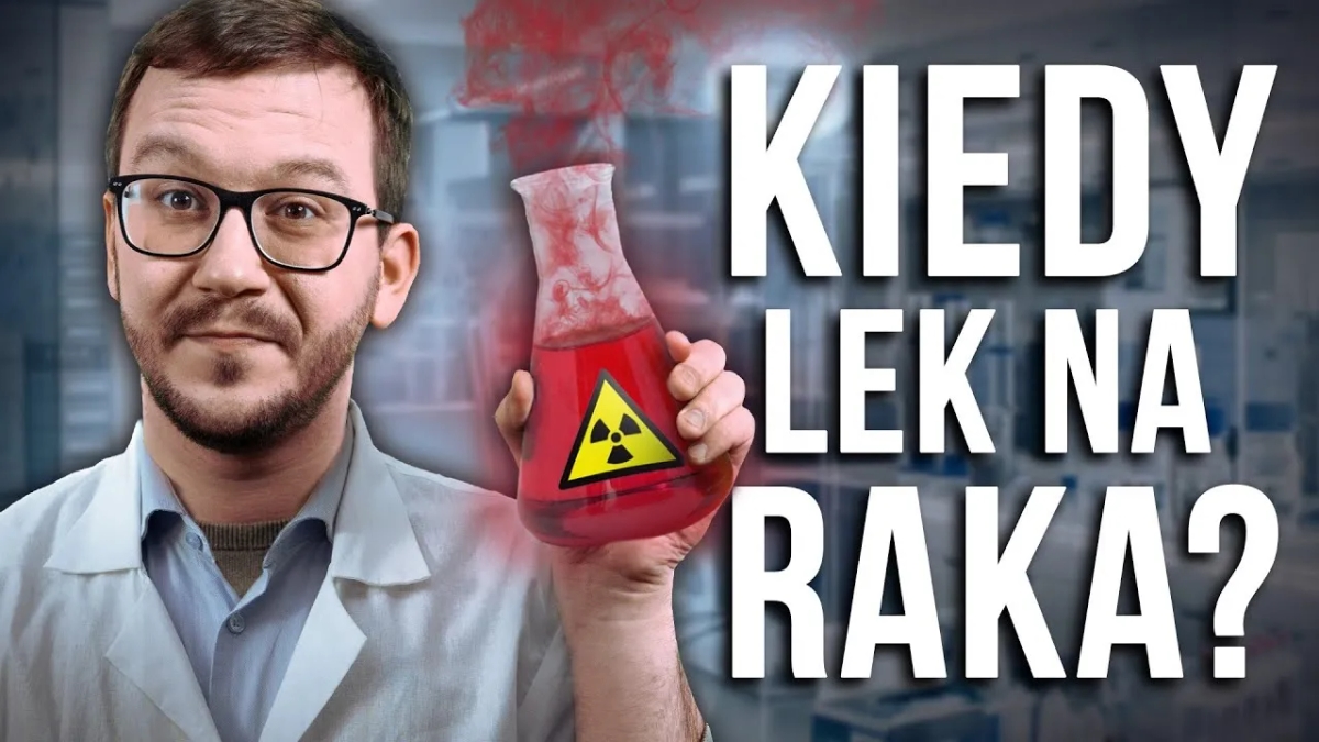 Kiedy pojawi się nowy lek na raka? Aktualne postępy i nadzieje w terapii