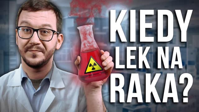 Kiedy pojawi się nowy lek na raka? Aktualne postępy i nadzieje w terapii