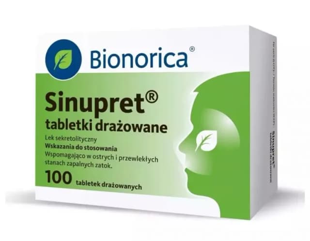 Najlepszy lek na zatoki – jak wybrać i szybko złagodzić ból oraz stan zapalny Najlepszy lek na zatoki – jak wybrać i szybko złagodzić ból oraz stan zapalny