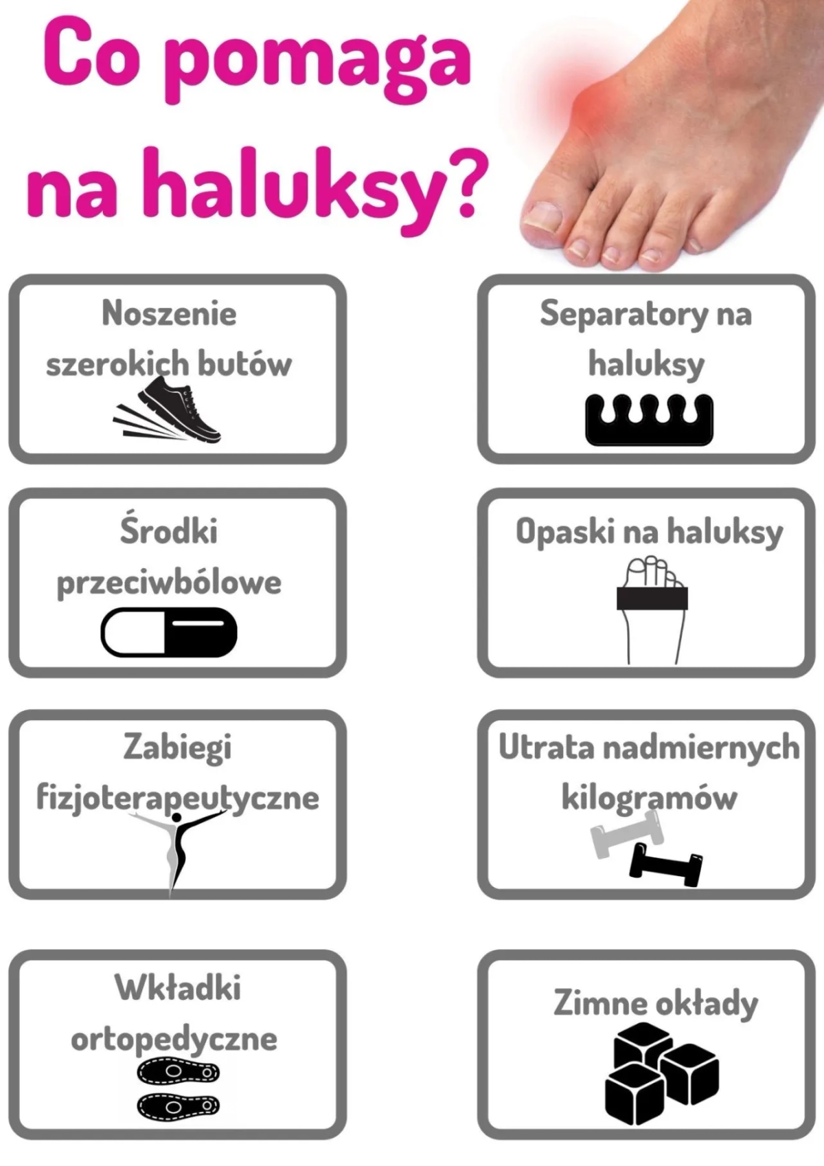 Jak skutecznie moczyć haluksy – domowe sposoby na ból i obrzęk stóp