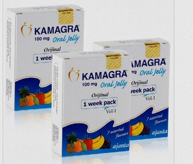 Kamagra Oral Jelly
