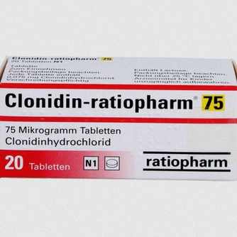 Kupić Klonidyna bez recepty online – tanio i bezpiecznie