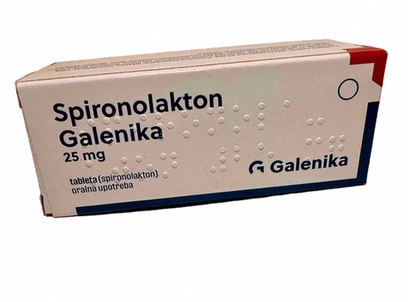 Spironolakton – tabletki i zamówienie online