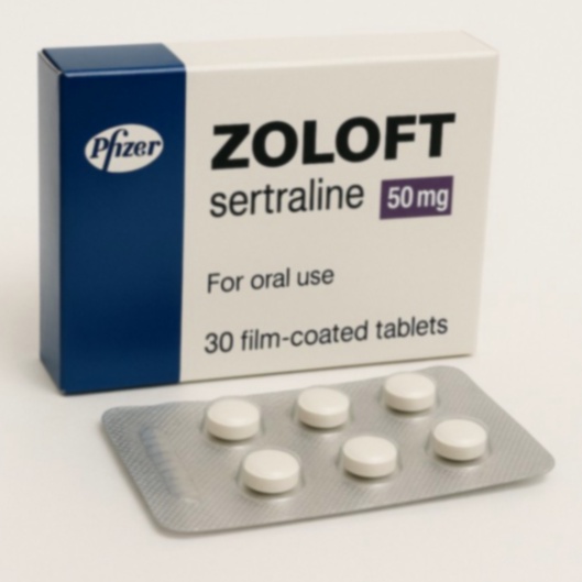 Kupno Zoloft – gdzie kupić online tanio i bez recepty w Polsce?